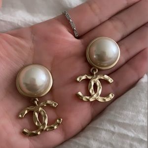 Chanel earrings